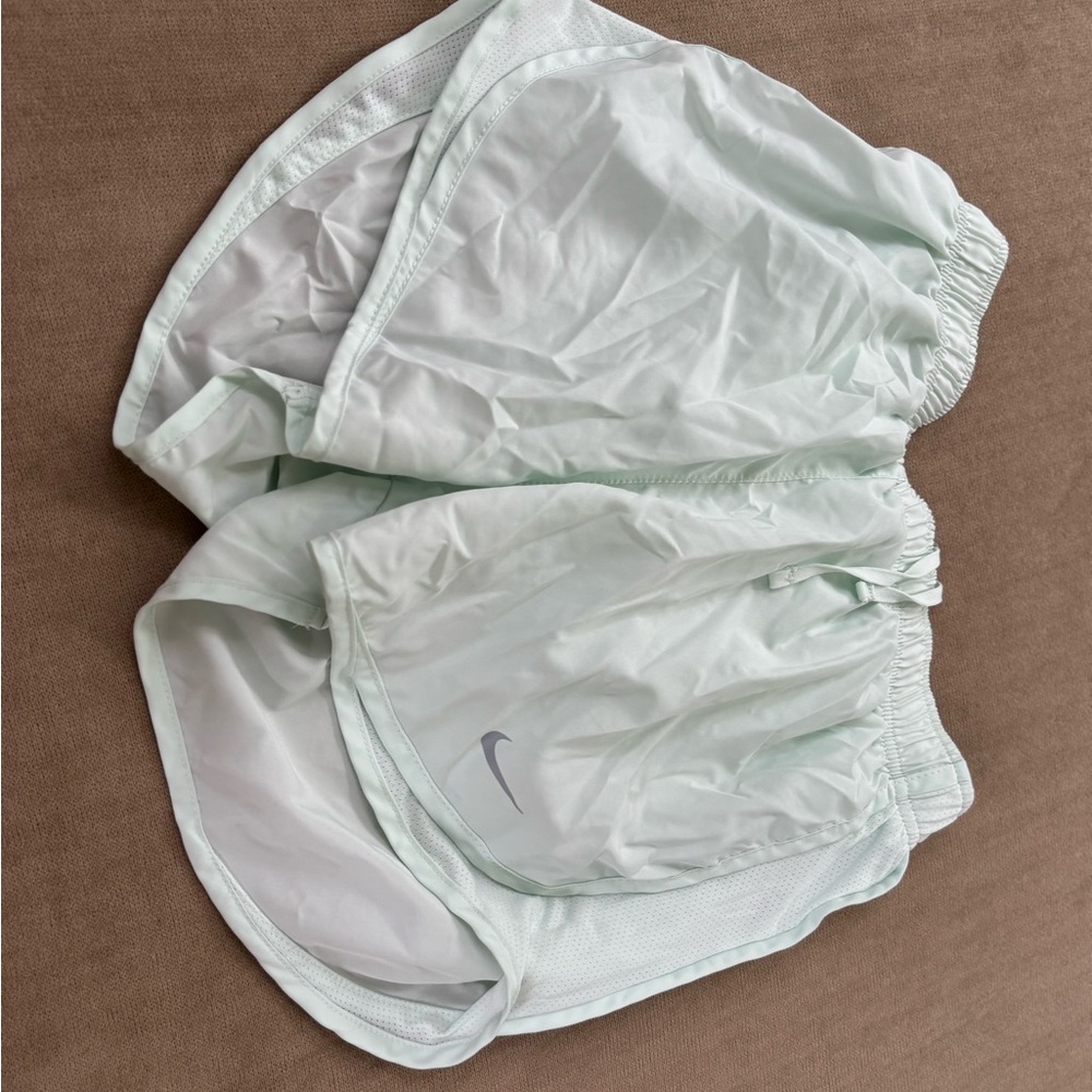 Nike Mint Green Dri-FIT Shorts